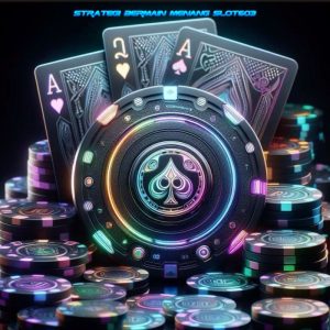 Strategi Bermain Menang Slot603